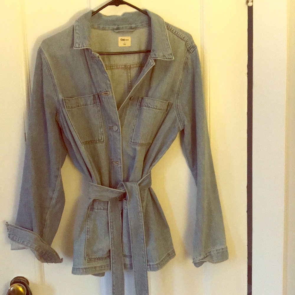 Gap denim jacket